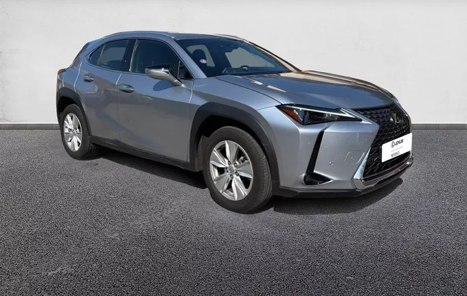 LEXUS UX 250h 2WD Pack extérieur trois quart avant droit 1103627