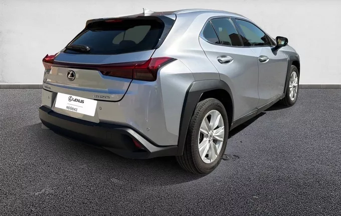 LEXUS UX 250h 2WD Pack extérieur trois quart arrière droit 1103627