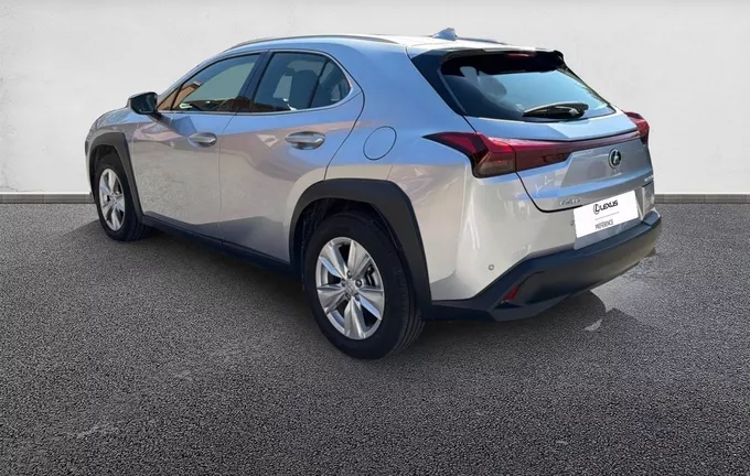 LEXUS UX 250h 2WD Pack extérieur trois quart arrière gauche 1103627