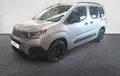 Miniature CITROEN BERLINGO Taille M BlueHDi 130 S&S EAT8 Max extérieur trois quart avant gauche 945547