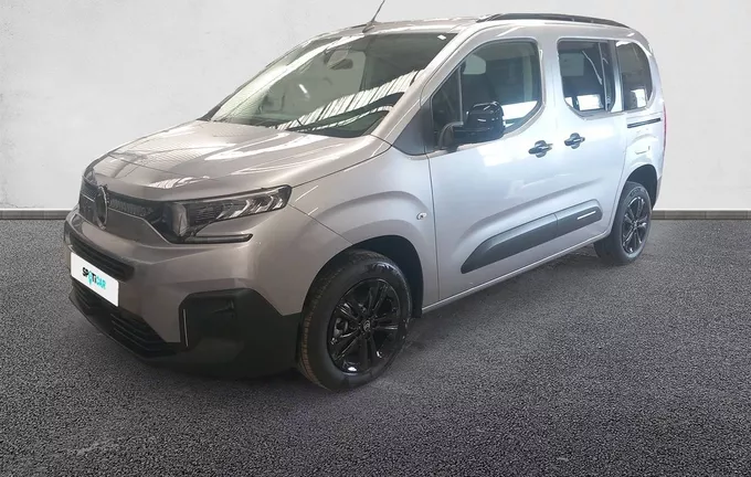 CITROEN BERLINGO Taille M BlueHDi 130 S&S EAT8 Max extérieur trois quart avant gauche 945547