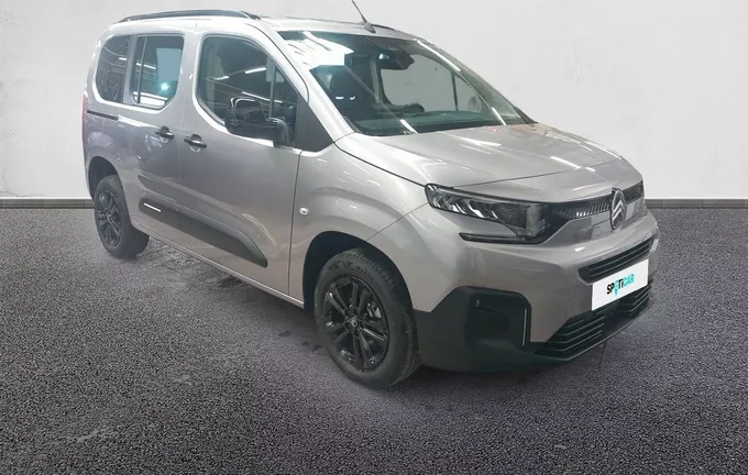 CITROEN BERLINGO Taille M BlueHDi 130 S&S EAT8 Max extérieur trois quart avant droit 945547
