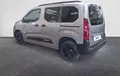 Miniature CITROEN BERLINGO Taille M BlueHDi 130 S&S EAT8 Max extérieur trois quart arrière gauche 945547