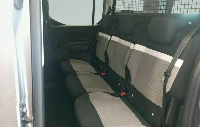 CITROEN BERLINGO Taille M BlueHDi 130 S&S EAT8 Max photo 12 945547