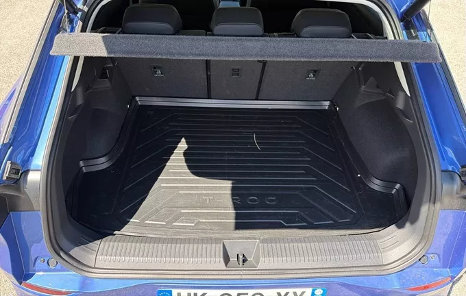 VOLKSWAGEN T-ROC 1.5 eTSI EVO2 Hybrid 116 ch DSG7 Style photo 10 3256