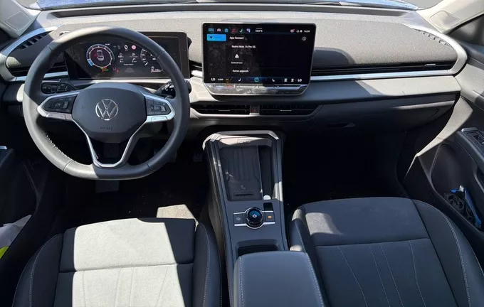 VOLKSWAGEN T-ROC 1.5 eTSI EVO2 Hybrid 116 ch DSG7 Style photo 18 3256