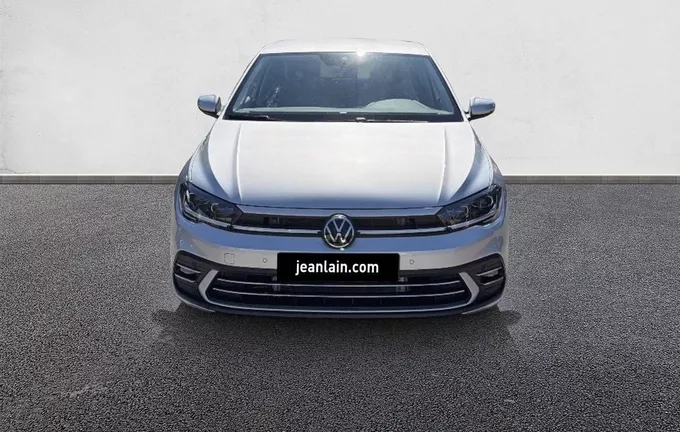 VOLKSWAGEN POLO 1.0 TSI 116 S&S DSG7 Style extérieur avant 1987
