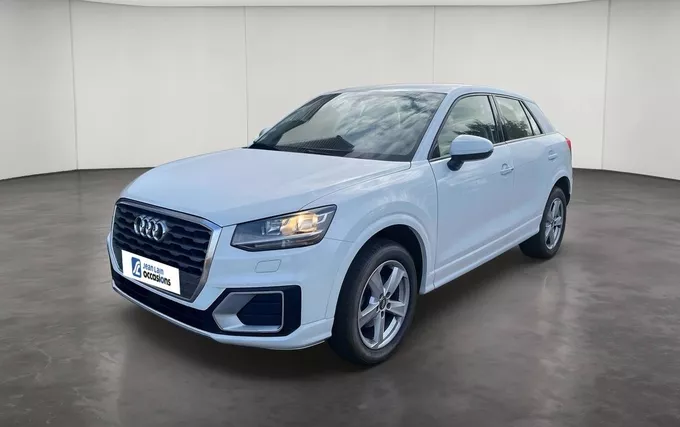 AUDI Q2 30 TDI 116 S tronic 7 Sport extérieur trois quart avant gauche 2132744