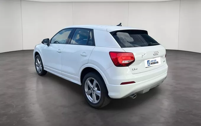 AUDI Q2 30 TDI 116 S tronic 7 Sport extérieur trois quart arrière gauche 2132744