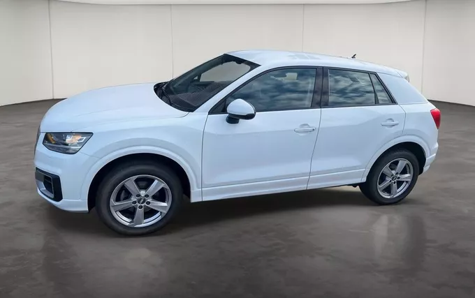 AUDI Q2 30 TDI 116 S tronic 7 Sport extérieur côté gauche 2132744