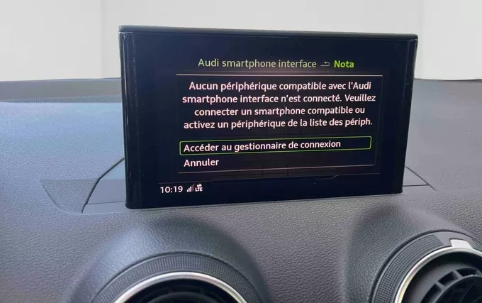 AUDI Q2 30 TDI 116 S tronic 7 Sport photo 14 2132744