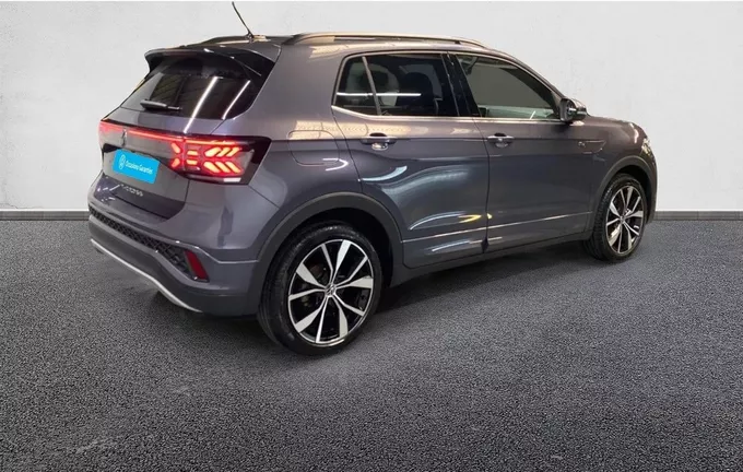 VOLKSWAGEN T-CROSS 1.0 TSI 116 Start/Stop DSG7 R-Line Edition extérieur avant 2126882