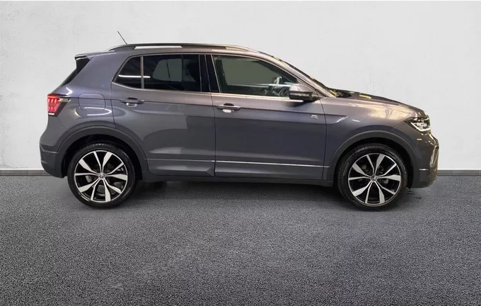 VOLKSWAGEN T-CROSS 1.0 TSI 116 Start/Stop DSG7 R-Line Edition extérieur côté droit 2126882