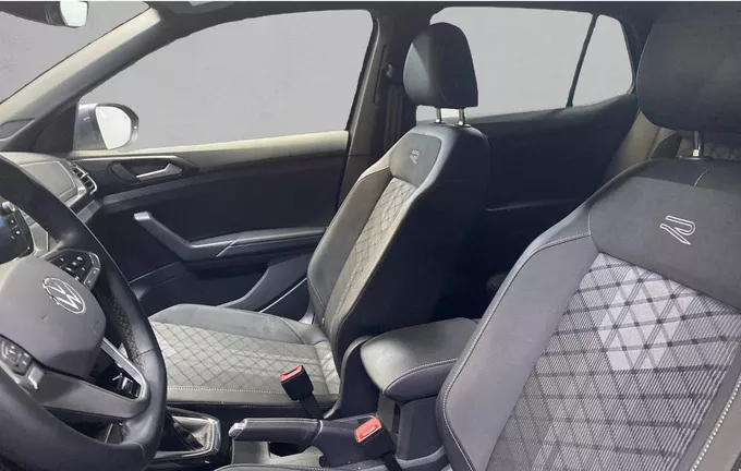 VOLKSWAGEN T-CROSS 1.0 TSI 116 Start/Stop DSG7 R-Line Edition extérieur trois quart arrière droit 2126882