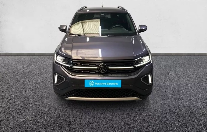 VOLKSWAGEN T-CROSS 1.0 TSI 116 Start/Stop DSG7 R-Line Edition photo 9 2126882