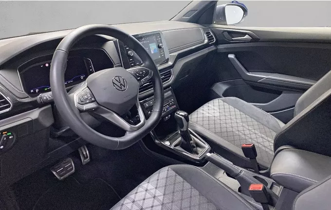 VOLKSWAGEN T-CROSS 1.0 TSI 116 Start/Stop DSG7 R-Line Edition photo 13 2126882