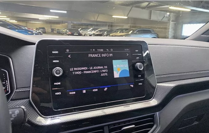VOLKSWAGEN T-CROSS 1.0 TSI 116 Start/Stop DSG7 R-Line Edition photo 15 2126882