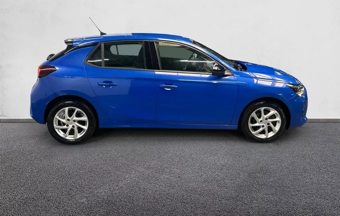 OPEL CORSA 1.5 Diesel 100 ch BVM6 GS Line extérieur côté droit 2131845