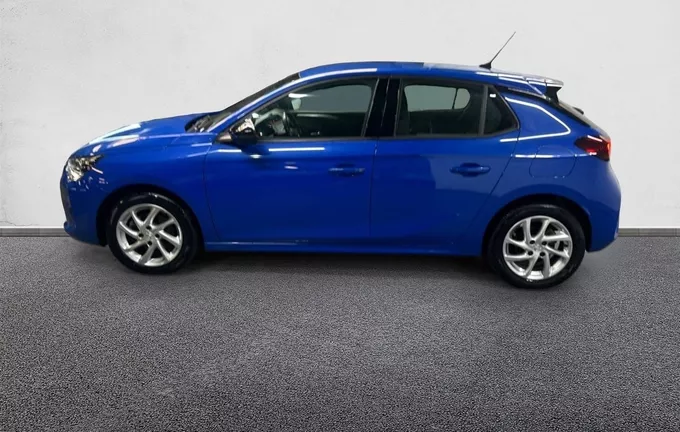 OPEL CORSA 1.5 Diesel 100 ch BVM6 GS Line extérieur côté gauche 2131845