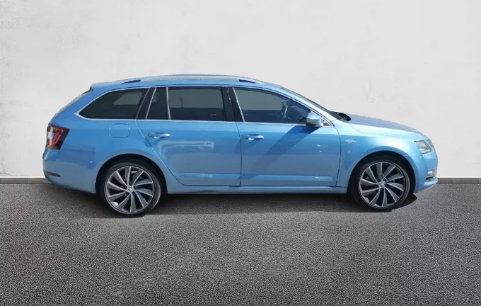 SKODA OCTAVIA Combi 1.5 TSI 150 ch ACT DSG7 Laurin & Klement extérieur côté droit 460904