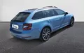 Miniature SKODA OCTAVIA Combi 1.5 TSI 150 ch ACT DSG7 Laurin & Klement extérieur trois quart arrière droit 460904