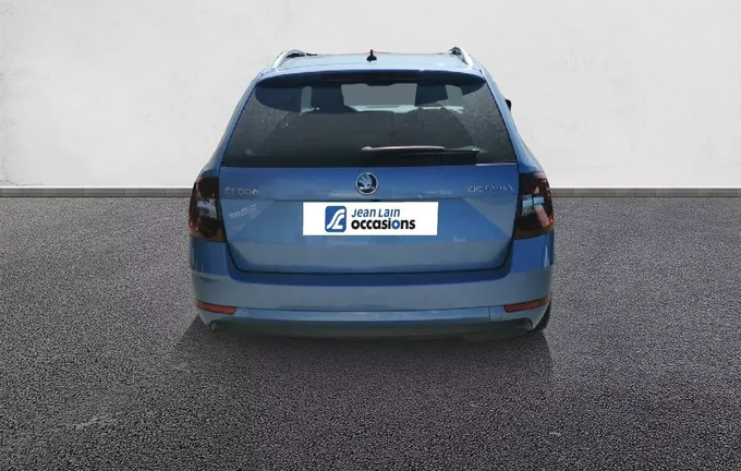 SKODA OCTAVIA Combi 1.5 TSI 150 ch ACT DSG7 Laurin & Klement extérieur arrière 460904