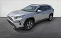 Miniature TOYOTA RAV4 Hybride 222 ch AWD-i Dynamic Business + Beyond Zero Academy extérieur trois quart avant gauche 1103695