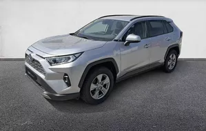 TOYOTA RAV4 Hybride 222 ch AWD-i Dynamic Business + Beyond Zero Academy JTMR63FV80D060238