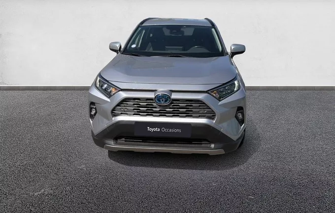 TOYOTA RAV4 Hybride 222 ch AWD-i Dynamic Business + Beyond Zero Academy extérieur avant 1103695