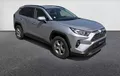 Miniature TOYOTA RAV4 Hybride 222 ch AWD-i Dynamic Business + Beyond Zero Academy extérieur trois quart avant droit 1103695