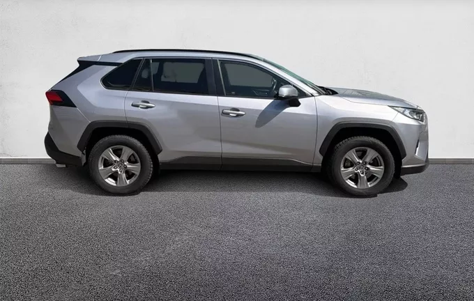 TOYOTA RAV4 Hybride 222 ch AWD-i Dynamic Business + Beyond Zero Academy extérieur côté droit 1103695