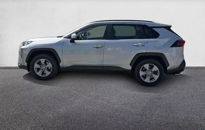 TOYOTA RAV4 Hybride 222 ch AWD-i Dynamic Business + Beyond Zero Academy extérieur côté gauche 1103695