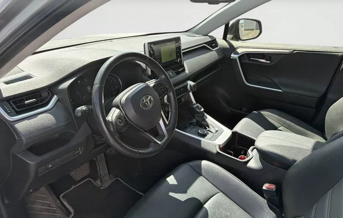 TOYOTA RAV4 Hybride 222 ch AWD-i Dynamic Business + Beyond Zero Academy photo 11 1103695