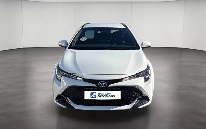 TOYOTA COROLLA Touring Sports Hybride 140ch Dynamic extérieur avant 1104102