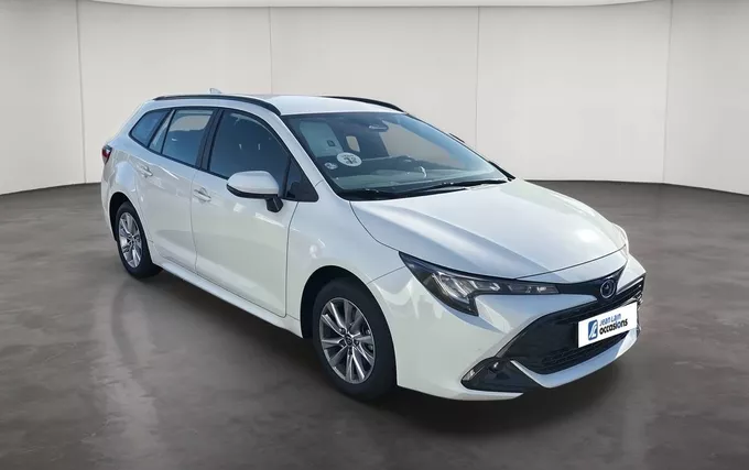 TOYOTA COROLLA Touring Sports Hybride 140ch Dynamic extérieur trois quart avant droit 1104102
