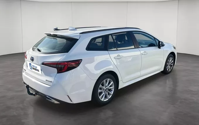 TOYOTA COROLLA Touring Sports Hybride 140ch Dynamic extérieur trois quart arrière droit 1104102