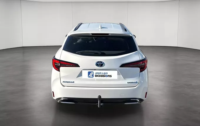 TOYOTA COROLLA Touring Sports Hybride 140ch Dynamic extérieur arrière 1104102