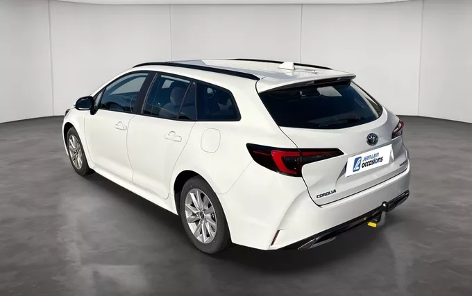 TOYOTA COROLLA Touring Sports Hybride 140ch Dynamic extérieur trois quart arrière gauche 1104102