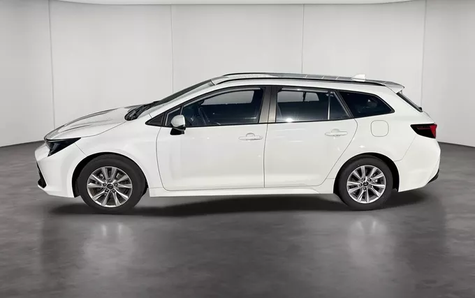 TOYOTA COROLLA Touring Sports Hybride 140ch Dynamic extérieur côté gauche 1104102