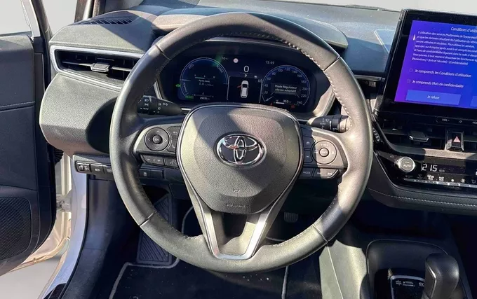 TOYOTA COROLLA Touring Sports Hybride 140ch Dynamic photo 12 1104102