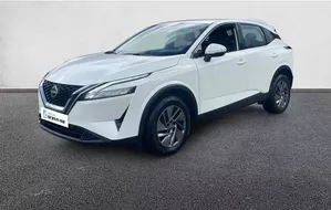 NISSAN QASHQAI Mild Hybrid 140 ch N-Connecta SJNTAAJ12U1128004