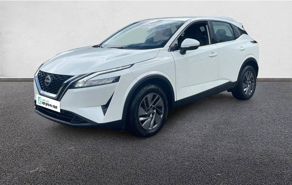 NISSAN QASHQAI Mild Hybrid 140 ch N-Connecta 3013271