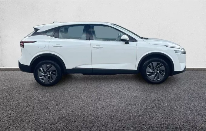 NISSAN QASHQAI Mild Hybrid 140 ch N-Connecta extérieur côté droit 3013271
