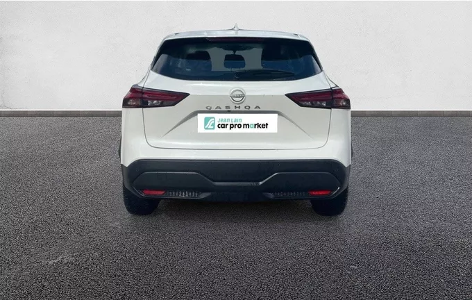 NISSAN QASHQAI Mild Hybrid 140 ch N-Connecta extérieur côté gauche 3013271