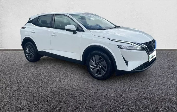 NISSAN QASHQAI Mild Hybrid 140 ch N-Connecta photo 10 3013271