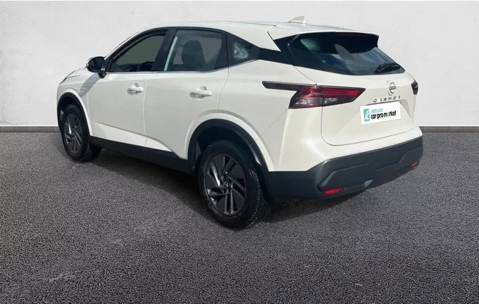 NISSAN QASHQAI Mild Hybrid 140 ch N-Connecta photo 11 3013271