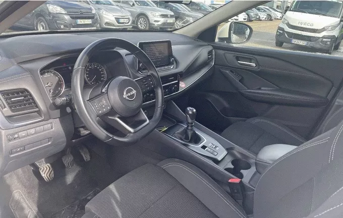 NISSAN QASHQAI Mild Hybrid 140 ch N-Connecta photo 13 3013271