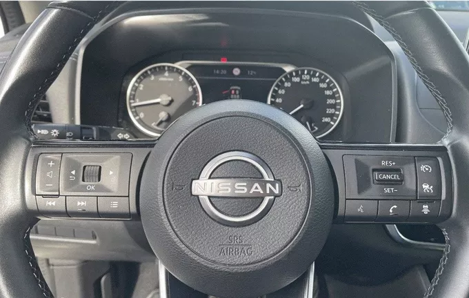 NISSAN QASHQAI Mild Hybrid 140 ch N-Connecta photo 17 3013271