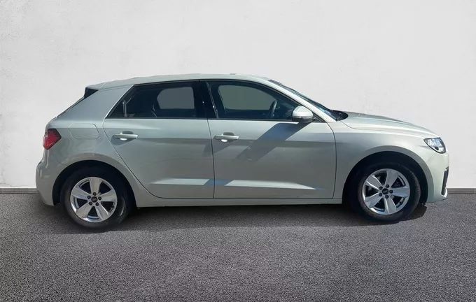 AUDI A1 Sportback 25 TFSI 95 ch BVM5 Entry extérieur côté droit 2128291