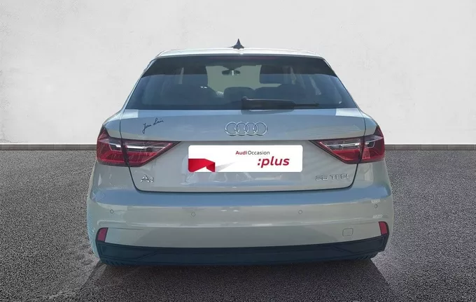 AUDI A1 Sportback 25 TFSI 95 ch BVM5 Entry extérieur arrière 2128291